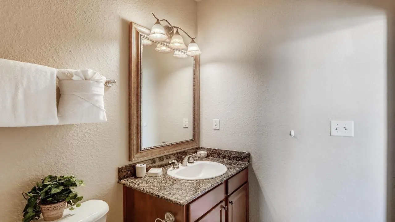 909Cp1031- Gorgeous Top Floor Condo With Balcony Davenport 0*,  USA